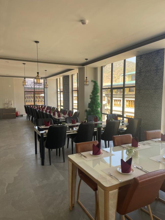 Yang Bhutan Hotel Paro Exterior photo